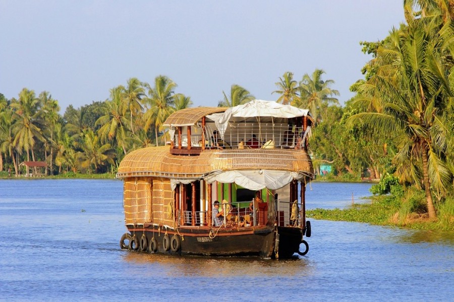 alleppey houseboat packages