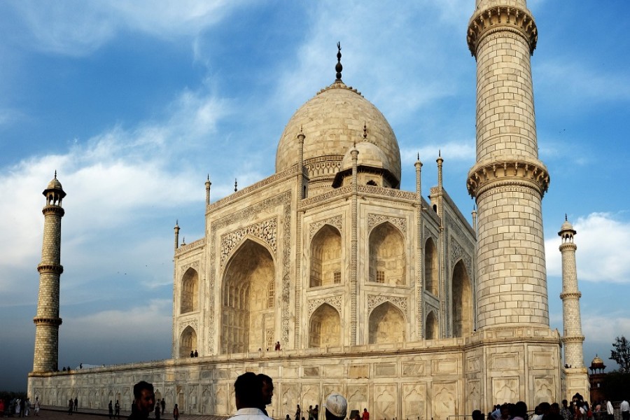 taj mahal with manali tour packages